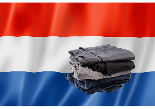 EPR Textil Niederlande