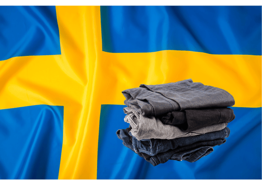 EPR Textil Sweden