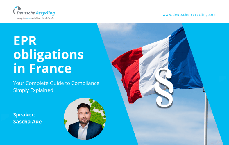 Webinar-Aufzeichnung | EPR obligations in France (EN)