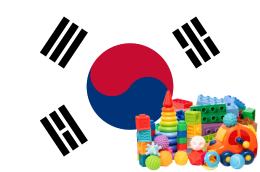 Südkorea Spielzeug