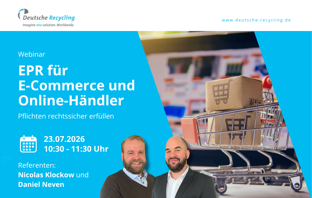 EPR für E-Commerce und Online-Händler (2)