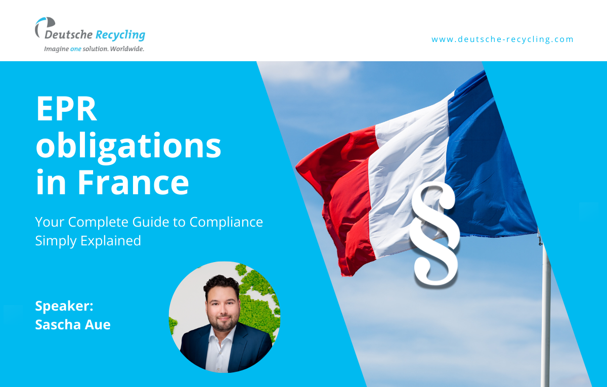 EPR obligations in France