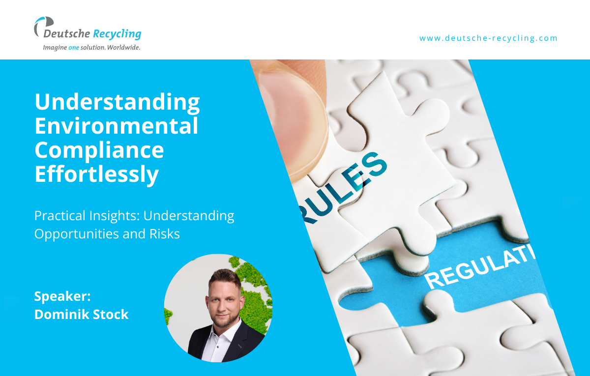 Environmental Compliance Dominik Stock