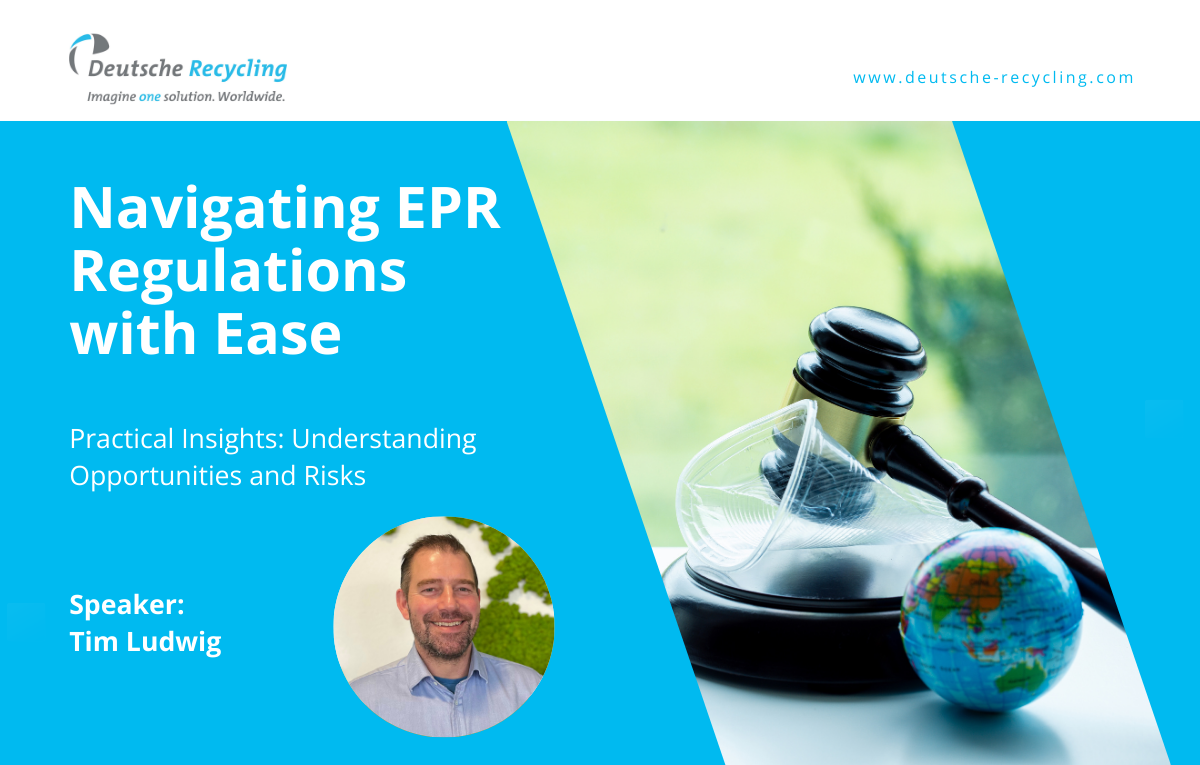 Navigating EPR Regulations with Ease