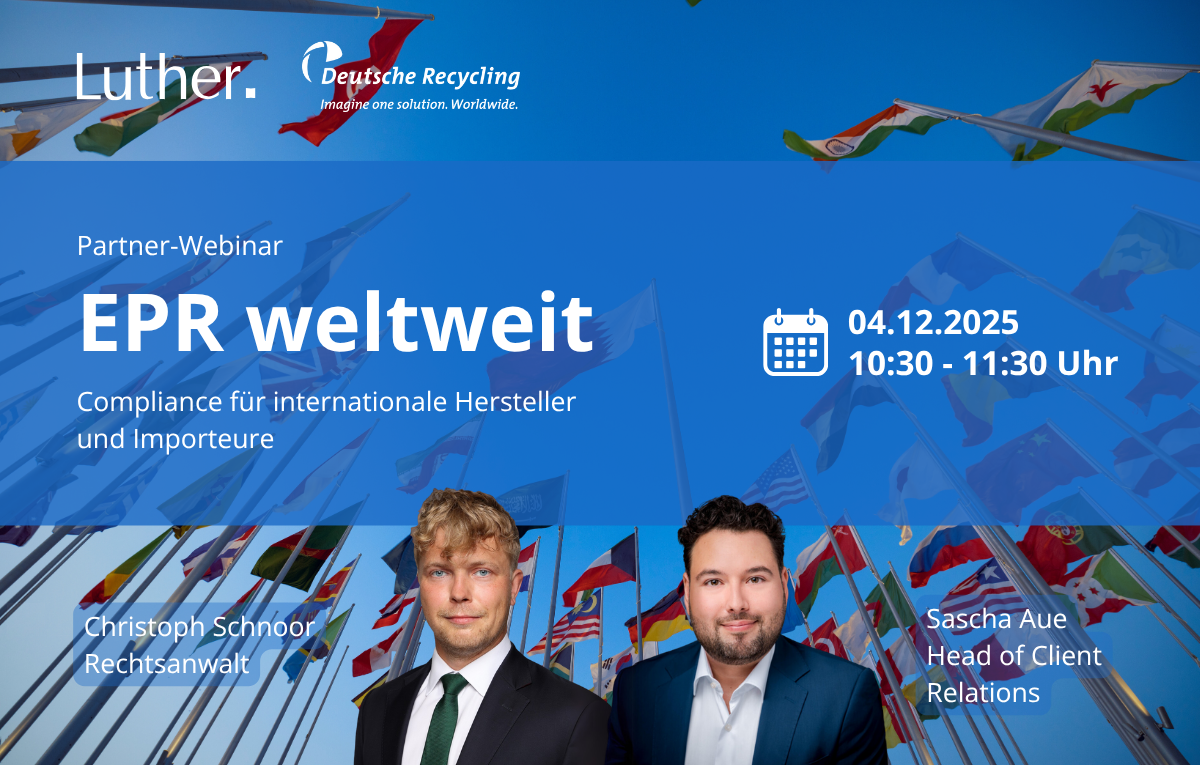 Partner-Webinar EPR weltweit