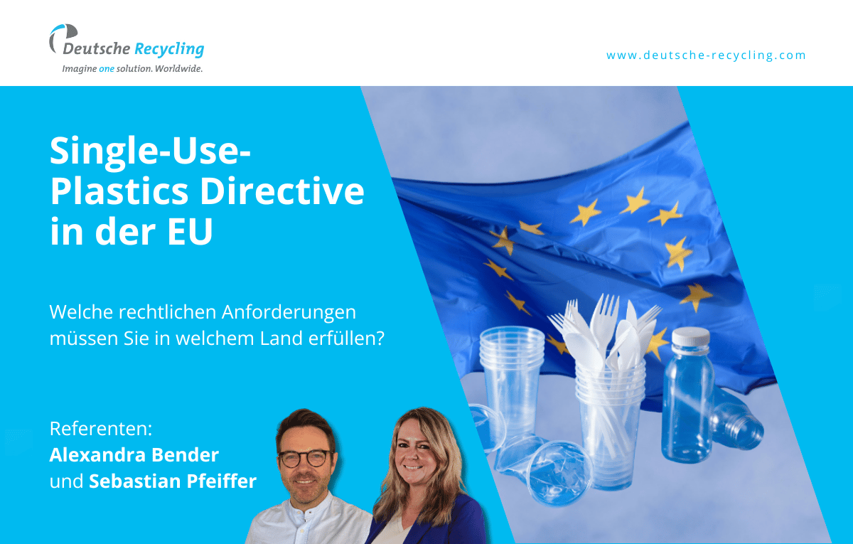 SUP Directive in der EU